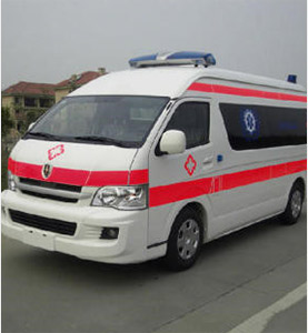 三河市上汽大通救护车