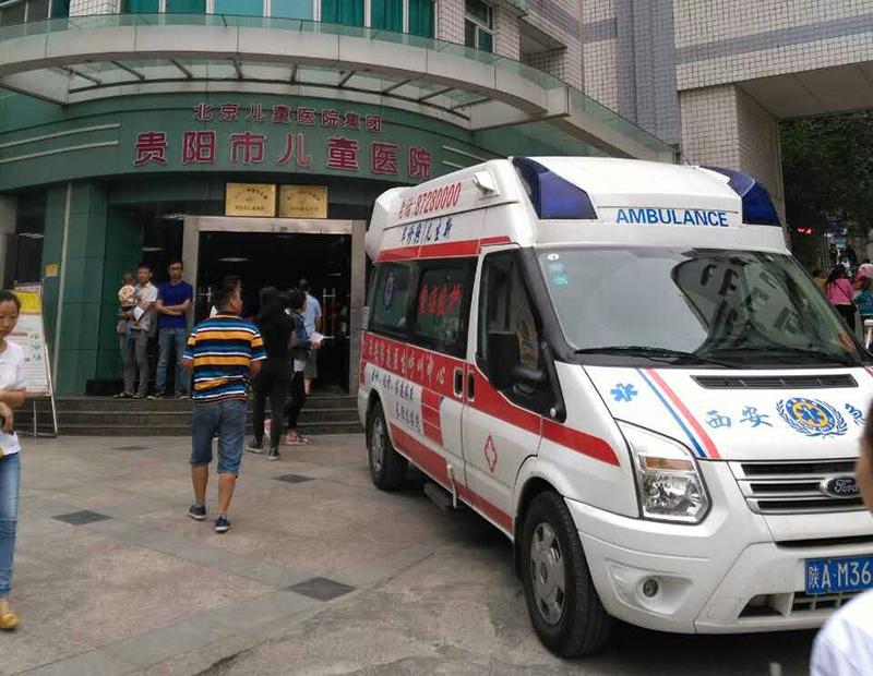 三河市救护车转院