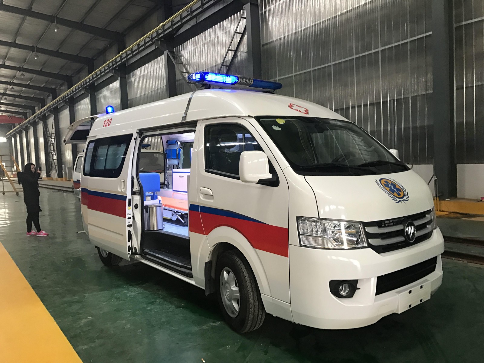 三河市救护车转院